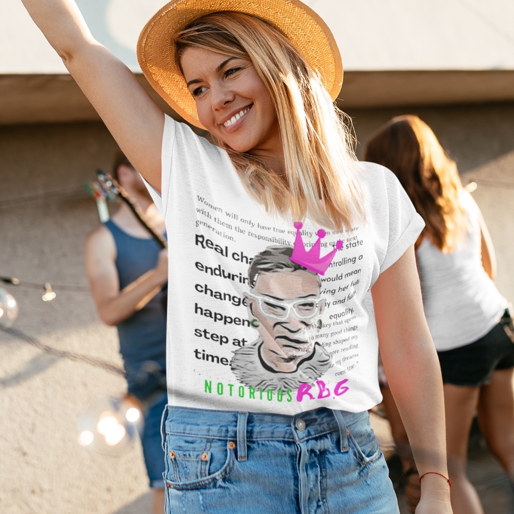 RBG T-shirt